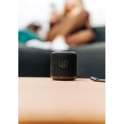 Gift Campaign Speaker promozionale tascabile in materiali riciclati 3W Oceanside></noscript> Casse Personalizzate