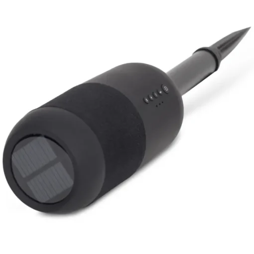 Gift Campaign Speaker speciale con pannello solare, paletto e protezione IPX6 10W> Casse Personalizzate