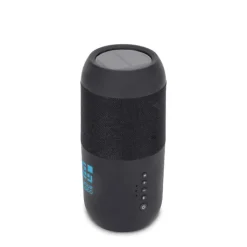 Gift Campaign Speaker speciale con pannello solare, paletto e protezione IPX6 10W></noscript> Casse Personalizzate