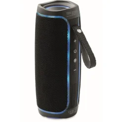 Gift Campaign Speaker wireless con IPX4 resistente agli schizzi e luce a LED Hi Tech> Casse Personalizzate|Gadget Per L'Ufficio