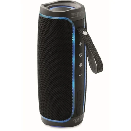 Gift Campaign Speaker wireless con IPX4 resistente agli schizzi e luce a LED Hi Tech> Casse Personalizzate|Gadget Per L'Ufficio