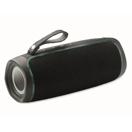Gift Campaign Speaker wireless con IPX4 resistente agli schizzi e luce a LED Hi Tech> Casse Personalizzate|Gadget Per L'Ufficio