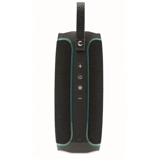 Gift Campaign Speaker wireless con IPX4 resistente agli schizzi e luce a LED Hi Tech> Casse Personalizzate|Gadget Per L'Ufficio