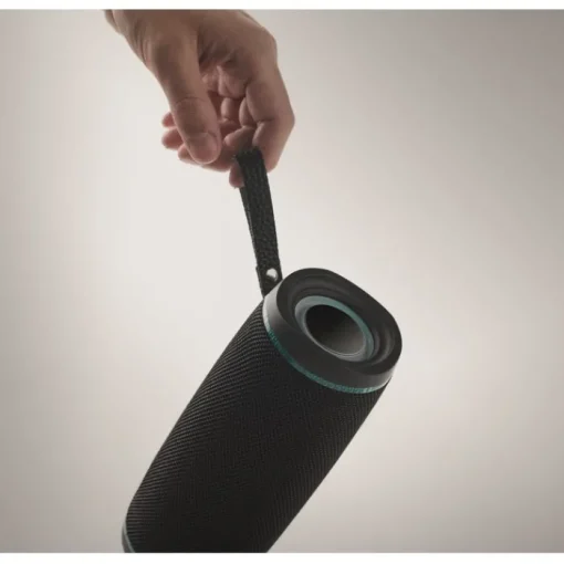 Gift Campaign Speaker wireless con IPX4 resistente agli schizzi e luce a LED Hi Tech> Casse Personalizzate|Gadget Per L'Ufficio