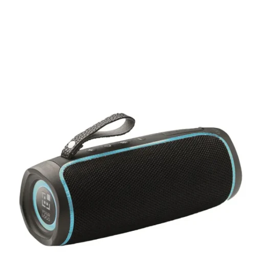 Gift Campaign Speaker wireless con IPX4 resistente agli schizzi e luce a LED Hi Tech> Casse Personalizzate|Gadget Per L'Ufficio