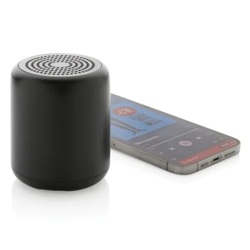 Gift Campaign Speaker wireless da 5W in plastica riciclata certificata RCS EcoSound> Gadget Ecologici|Casse Personalizzate