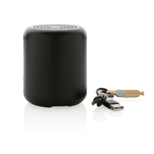 Gift Campaign Speaker wireless da 5W in plastica riciclata certificata RCS EcoSound> Gadget Ecologici|Casse Personalizzate