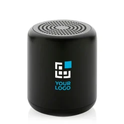 Gift Campaign Speaker wireless da 5W in plastica riciclata certificata RCS EcoSound></noscript> Gadget Ecologici|Casse Personalizzate
