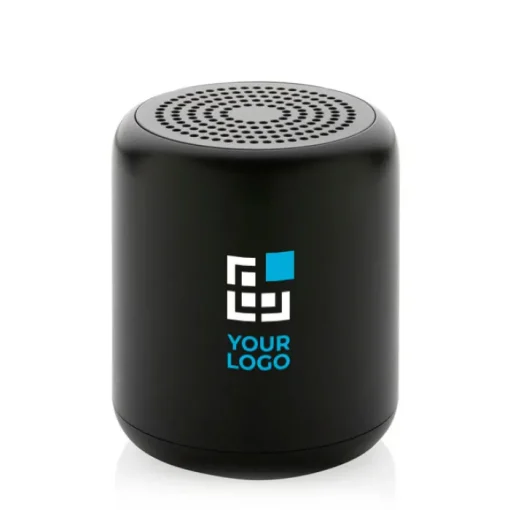 Gift Campaign Speaker wireless da 5W in plastica riciclata certificata RCS EcoSound> Gadget Ecologici|Casse Personalizzate