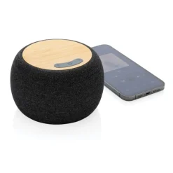 Gift Campaign Speaker wireless ecologici da 5W dal suono cristallino NaturalBeat> Gadget Ecologici|Casse Personalizzate