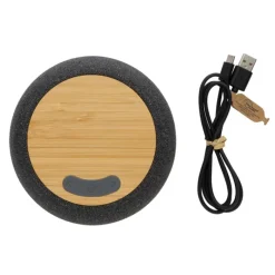 Gift Campaign Speaker wireless ecologici da 5W dal suono cristallino NaturalBeat></noscript> Gadget Ecologici|Casse Personalizzate