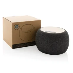 Gift Campaign Speaker wireless ecologici da 5W dal suono cristallino NaturalBeat></noscript> Gadget Ecologici|Casse Personalizzate