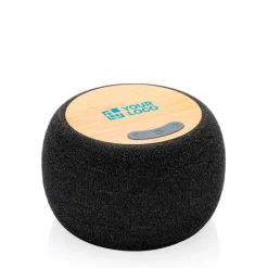 Gift Campaign Speaker wireless ecologici da 5W dal suono cristallino NaturalBeat></noscript> Gadget Ecologici|Casse Personalizzate