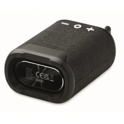 Gift Campaign Speaker wireless in AB con finitura in canapa e poliestere Grip> Casse Personalizzate