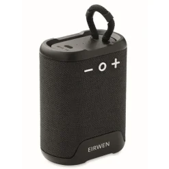 Gift Campaign Speaker wireless in AB con finitura in canapa e poliestere Grip><noscript><img width=
