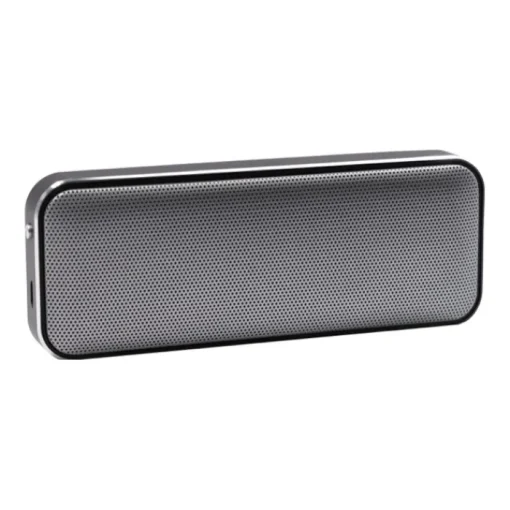 Gift Campaign Speaker wireless ultrasottile in alluminio e microfibra BrandCharger 10W> Casse Personalizzate