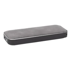 Gift Campaign Speaker wireless ultrasottile in alluminio e microfibra BrandCharger 10W></noscript> Casse Personalizzate