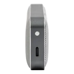 Gift Campaign Speaker wireless ultrasottile in alluminio e microfibra BrandCharger 10W></noscript> Casse Personalizzate
