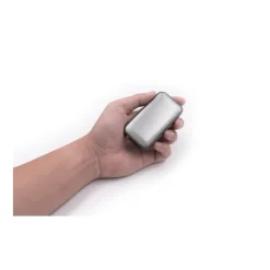 Gift Campaign Speaker wireless ultrasottile in alluminio e microfibra BrandCharger 2W></noscript> Casse Personalizzate