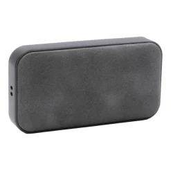 Gift Campaign Speaker wireless ultrasottile in alluminio e microfibra BrandCharger 2W></noscript> Casse Personalizzate