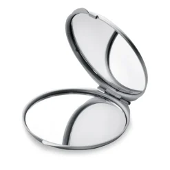Gift Campaign Specchietto da borsa con doppio specchio normale ed ingrandito DownTown></noscript> Gadget Per Parrucchieri|Specchietti Da Borsa
