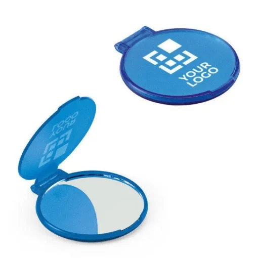 Gift Campaign Specchietto da borsa economico da personalizzare Singleview> Gadget Per Parrucchieri|Specchietti Da Borsa