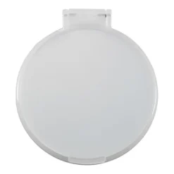 Gift Campaign Specchietto da borsa pubblicitario economico in plastica BasicStyle></noscript> Gadget Per Parrucchieri|Specchietti Da Borsa