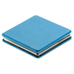Gift Campaign Specchietto doppio da borsa quadrato con chiusura magnetica Square></noscript> Gadget Per Parrucchieri|Specchietti Da Borsa