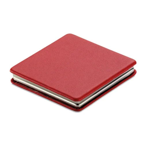 Gift Campaign Specchietto doppio da borsa quadrato con chiusura magnetica Square> Gadget Per Parrucchieri|Specchietti Da Borsa