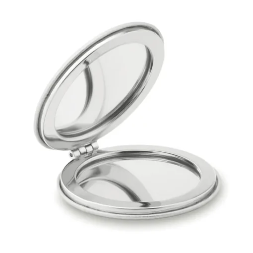 Gift Campaign Specchietto doppio promozionale con chiusura magnetica Cosmo> Gadget Per Parrucchieri|Specchietti Da Borsa