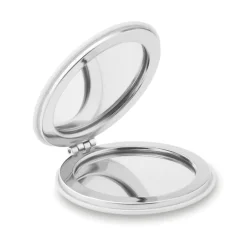 Gift Campaign Specchietto doppio promozionale con chiusura magnetica Cosmo></noscript> Gadget Per Parrucchieri|Specchietti Da Borsa
