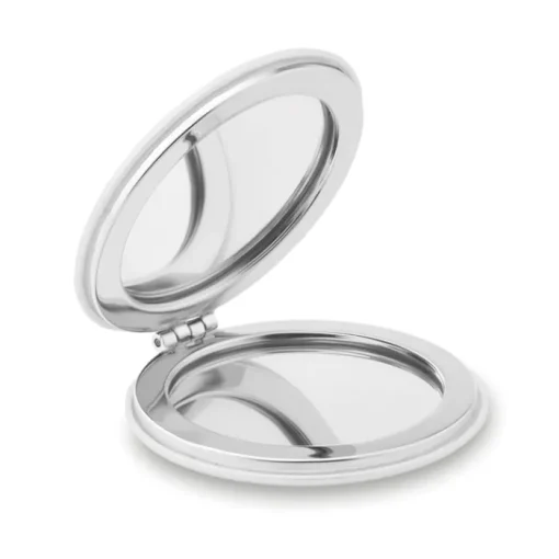 Gift Campaign Specchietto doppio promozionale con chiusura magnetica Cosmo> Gadget Per Parrucchieri|Specchietti Da Borsa