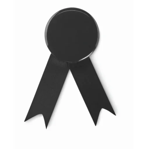 Gift Campaign Spilla con coccarda disponibile in vari colori> Gadget Per Eventi Sportivi