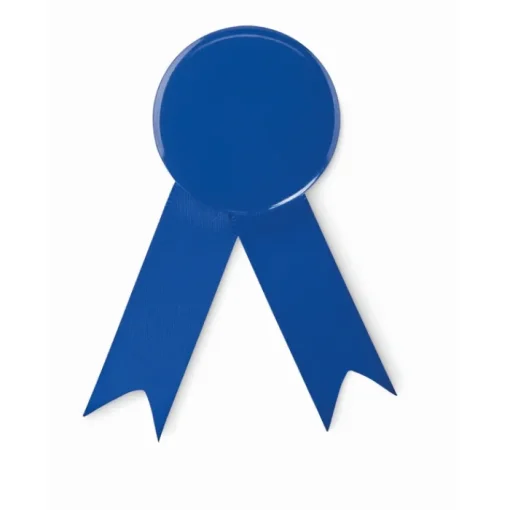 Gift Campaign Spilla con coccarda disponibile in vari colori> Gadget Per Eventi Sportivi