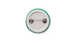 Gift Campaign Spilla rotonda con finitura brillante e chiusura a spilla di sicurezza></noscript> Spille