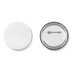 Gift Campaign Spille da giacca personalizzate per eventi Ø60mm PinStyle> Spille