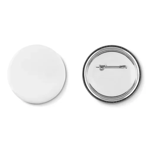 Gift Campaign Spille da giacca personalizzate per eventi Ø60mm PinStyle> Spille