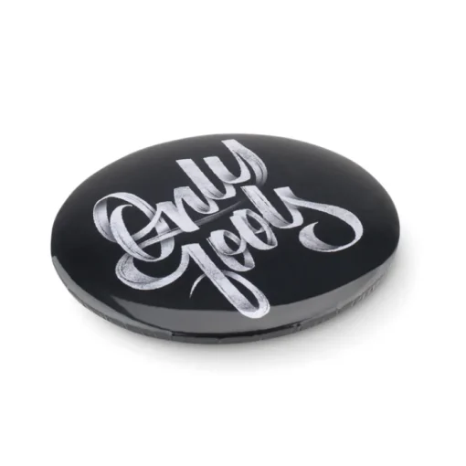 Gift Campaign Spille da giacca personalizzate per eventi Ø60mm PinStyle> Spille