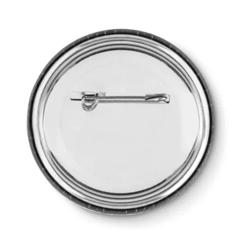 Gift Campaign Spille da giacca personalizzate per eventi Ø60mm PinStyle> Spille