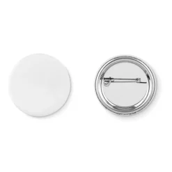 Gift Campaign Spille personalizzate con logo Ø44mm MiniPin> Spille