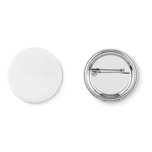Gift Campaign Spille personalizzate con logo Ø44mm MiniPin> Spille