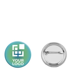 Gift Campaign Spille personalizzate con logo Ø44mm MiniPin></noscript> Spille