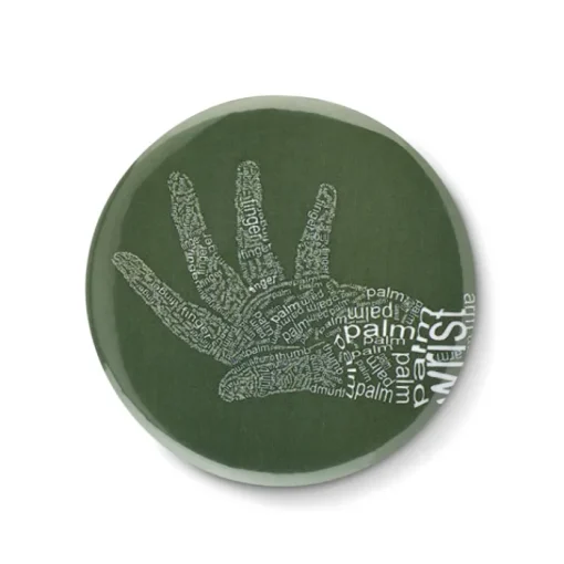 Gift Campaign Spille personalizzate con logo Ø44mm MiniPin> Spille