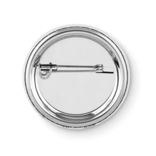 Gift Campaign Spille personalizzate con logo Ø44mm MiniPin> Spille