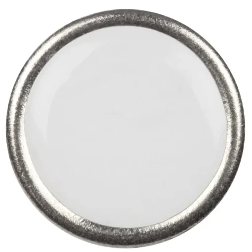 Gift Campaign Spille personalizzate economiche in metallo con chiusura a farfalla Ø20mm> Spille