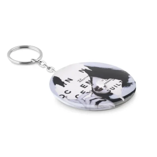 Gift Campaign Spille promozionali apribottiglie con anello portachiavi Ø6cm Multipin> Spille