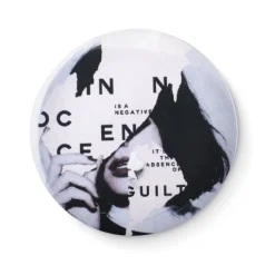 Gift Campaign Spilletta personalizzata con specchietto tascabile interno PinView><noscript><img width=