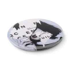 Gift Campaign Spilletta personalizzata con specchietto tascabile interno PinView><noscript><img width=