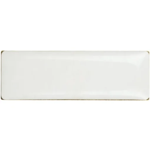 Gift Campaign Spilletta pubblicitaria rettangolare in metallo dorato 30x10mm> Spille