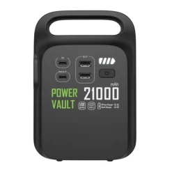 Gift Campaign Stazione di ricarica portatile di carica per dispositivi 21.000 mAh> Power Bank Personalizzati